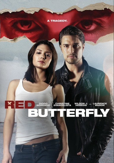 Red Butterfly (MOD) (DVD Movie) - movie cover art