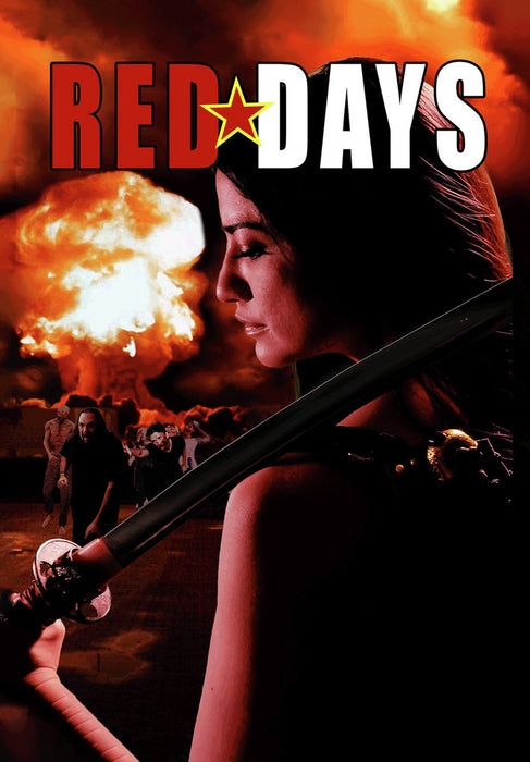 Red Days (MOD) (DVD Movie) - movie cover art
