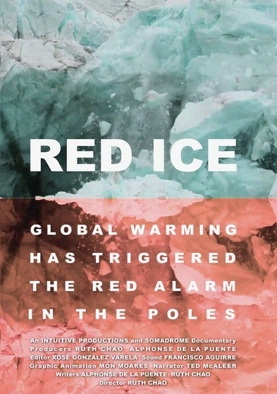 Red Ice (MOD) (DVD Movie) - movie cover art