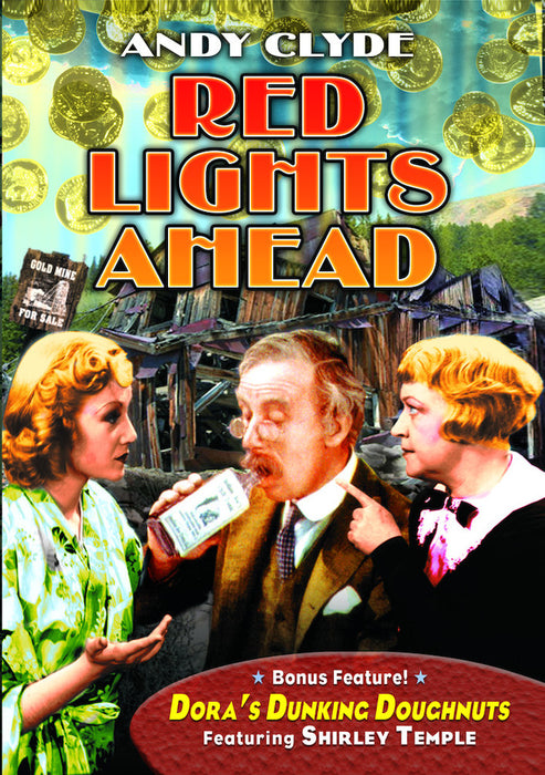 Red Lights Ahead (MOD) (DVD MOVIE)