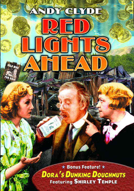 Red Lights Ahead (MOD) (DVD MOVIE)