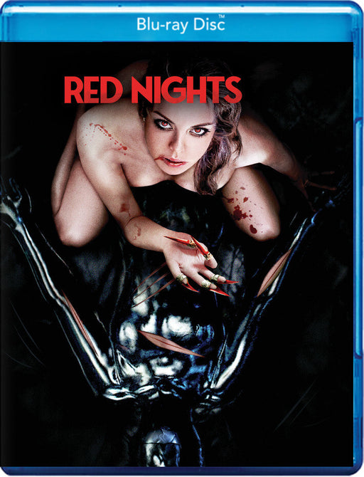 Red Nights (MOD) (BluRay MOVIE)