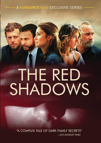 Red Shadows (MOD) (DVD Movie) - movie cover art