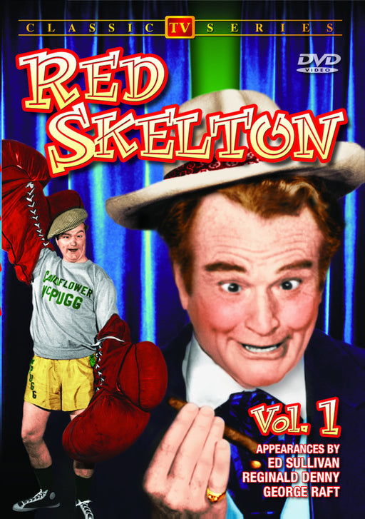 Red Skelton - Volume 1 (MOD) (DVD MOVIE)