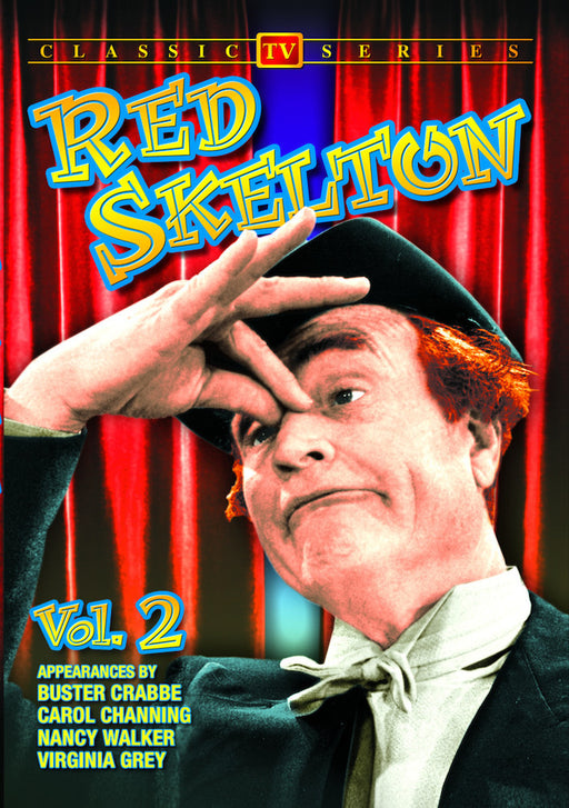 Red Skelton - Volume 2 (MOD) (DVD MOVIE)