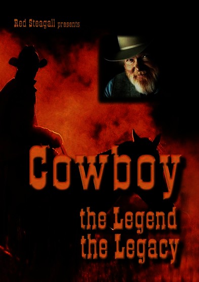 Red Steagall Presents Cowboy (MOD) (DVD Movie) - movie cover art