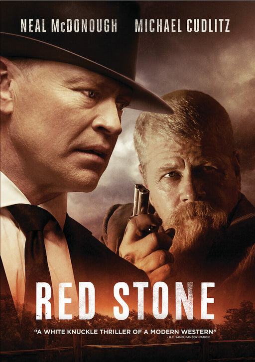 Red Stone (MOD) (DVD Movie) - movie cover art