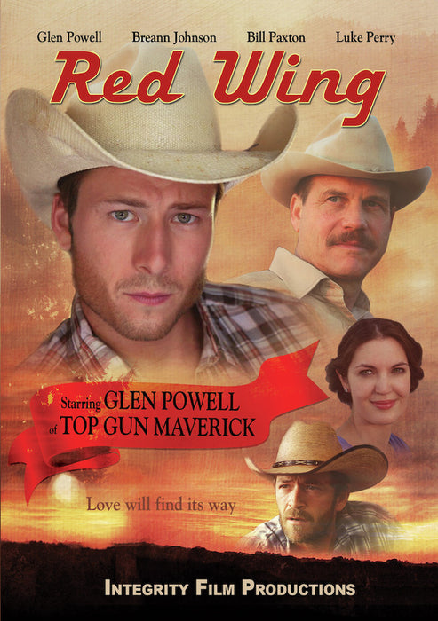 Red Wing (MOD) (DVD Movie) - movie cover art
