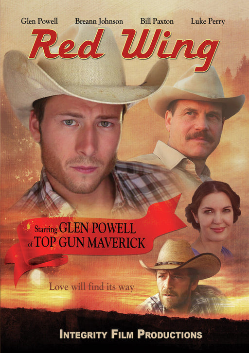Red Wing (MOD) (DVD Movie) - movie cover art