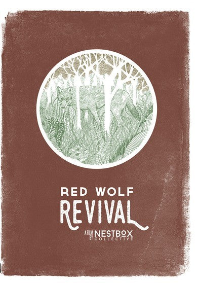 Red Wolf Revival (MOD) (DVD Movie) - movie cover art