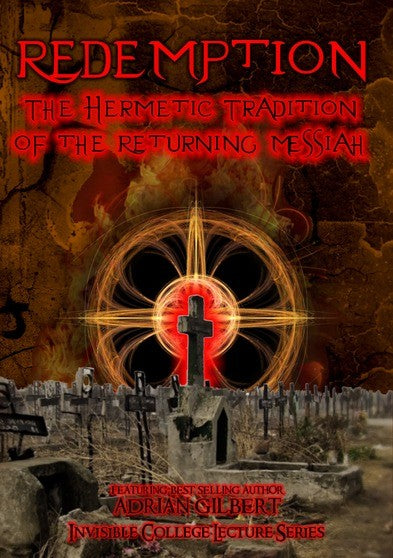 Redemption: The Hermetic Tradition Of The Returning Messiah (MOD) (DVD Movie) - movie cover art