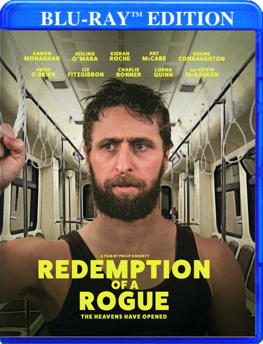 Redemption of a Rogue (MOD) (BluRay Movie) - movie cover art