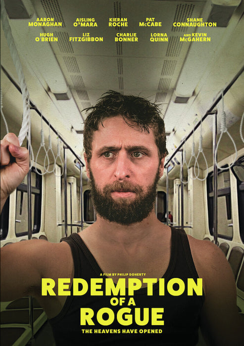 Redemption of a Rogue (MOD) (DVD Movie) - movie cover art