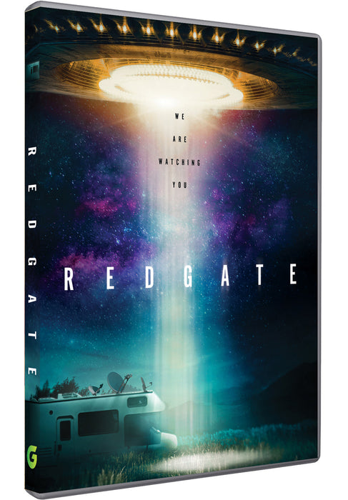 Redgate (MOD) (DVD Movie) - movie cover art
