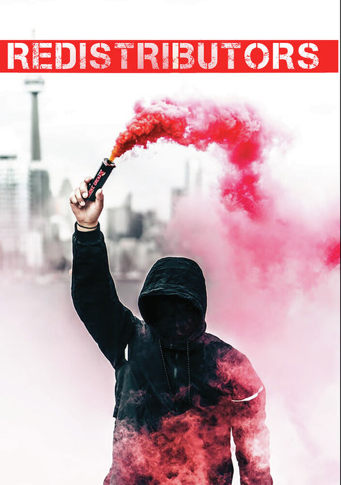 Redistributors (MOD) (DVD Movie) - movie cover art
