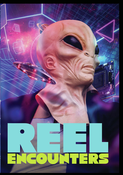 Reel Encounters (MOD) (DVD Movie) - movie cover art