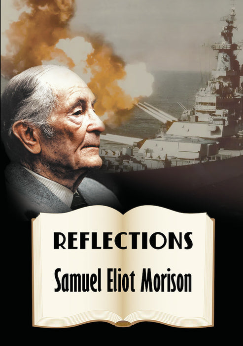 Reflections: Samuel Eliot Morison (MOD) (DVD Movie) - movie cover art