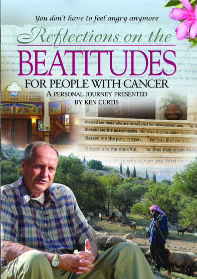 Reflections on the Beatitudes for People With Cancer (MOD) (DVD Movie) - movie cover art