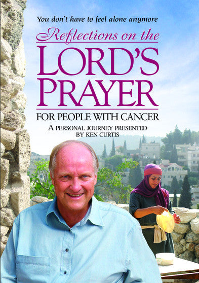 Reflections on the Lord's Prayer for People With Cancer (MOD) (DVD Movie) - movie cover art