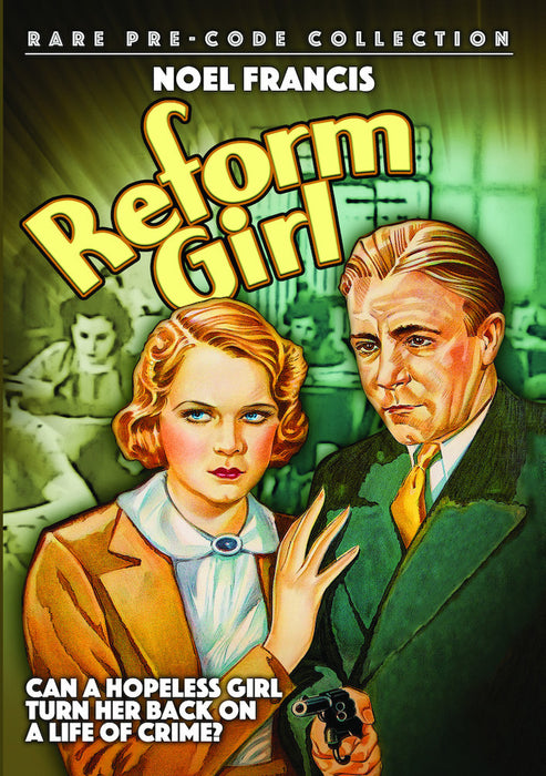 Reform Girl (MOD) (DVD MOVIE)