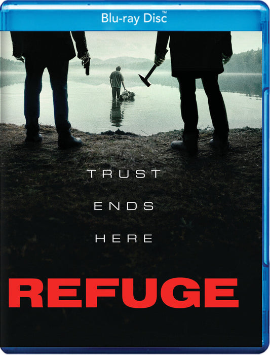 Refuge (MOD) (BluRay MOVIE)