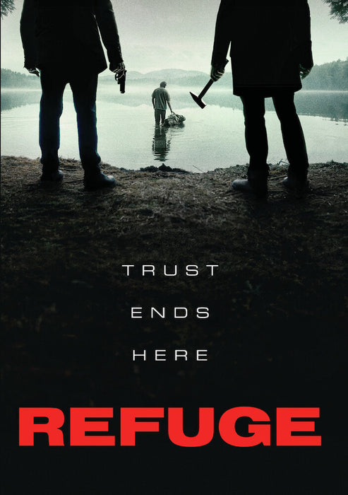 Refuge (MOD) (DVD MOVIE)