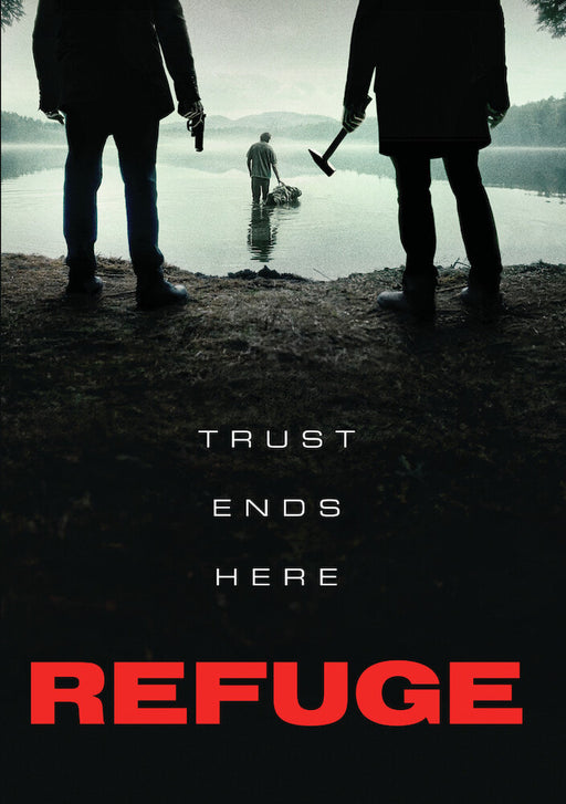 Refuge (MOD) (DVD MOVIE)