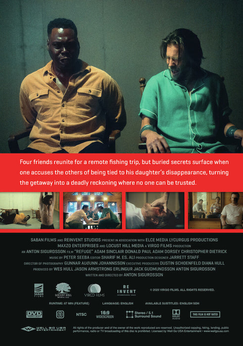 Refuge (MOD) (DVD MOVIE) image 2