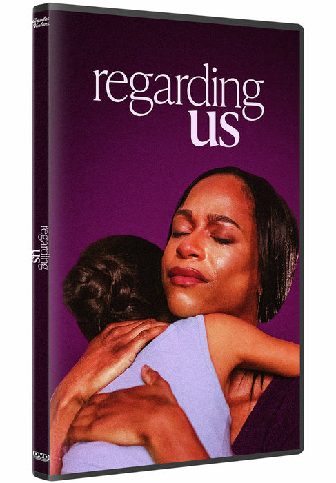 Regarding Us (MOD) (DVD Movie) - movie cover art