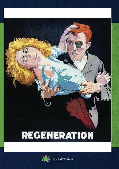 Regeneration (MOD) (DVD Movie) - movie cover art