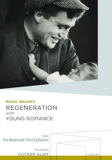 Regeneration / Young Romance (MOD) (DVD Movie) - movie cover art
