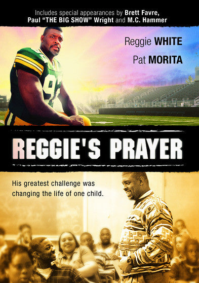 Reggie's Prayer (MOD) (DVD Movie) - movie cover art