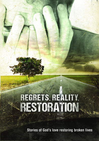Regrets, Reality, and Restoration (MOD) (DVD Movie) - movie cover art