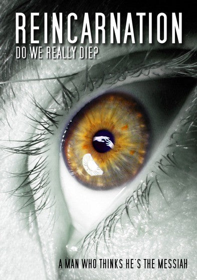 Reincarnation: Will We Come Back (MOD) (DVD Movie) - movie cover art