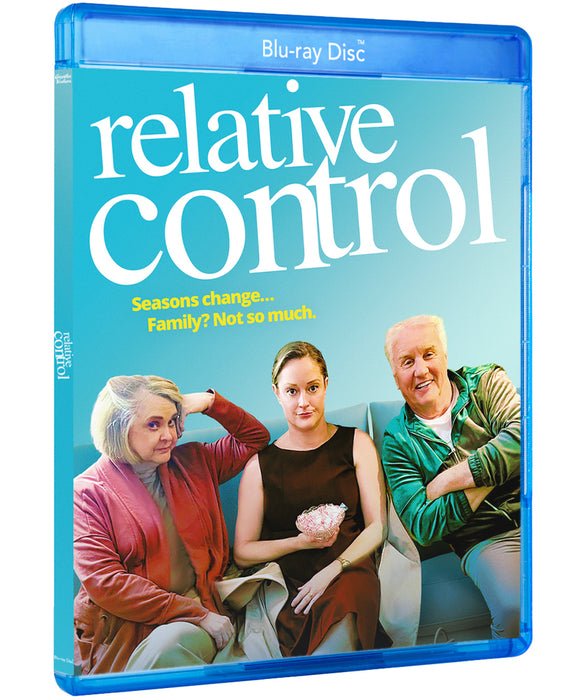 Relative Control (MOD) (BluRay Movie) - movie cover art