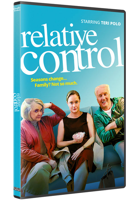 Relative Control (MOD) (DVD Movie) - movie cover art