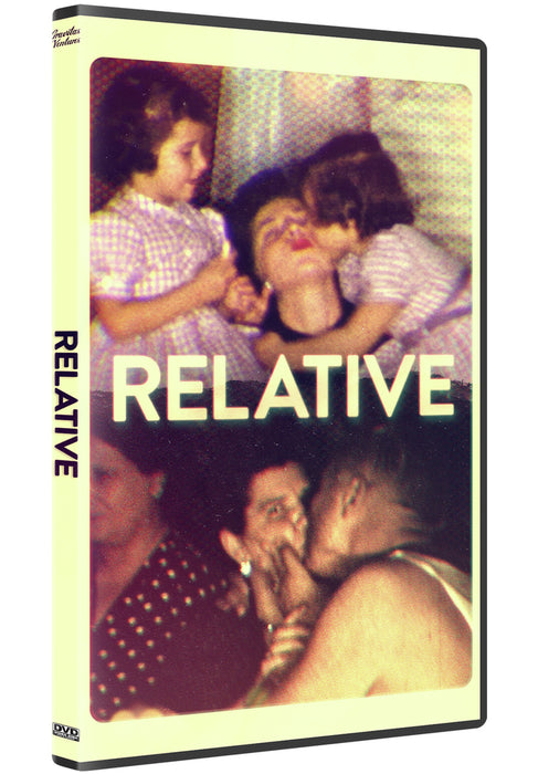 Relative (MOD) (DVD Movie) - movie cover art