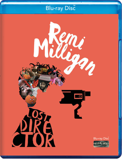 Remi Milligan: Lost Director (MOD) (BluRay MOVIE)