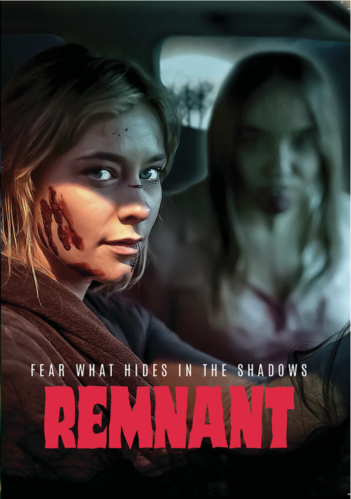 Remnant (MOD) (DVD Movie) - movie cover art