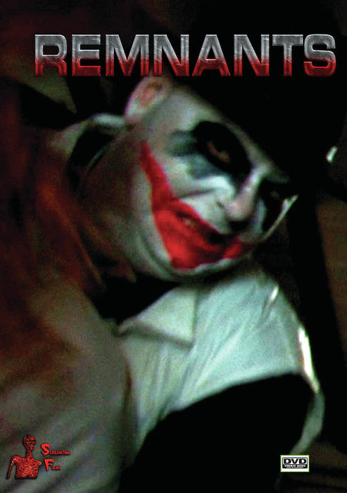 Remnants (MOD) (DVD Movie) - movie cover art