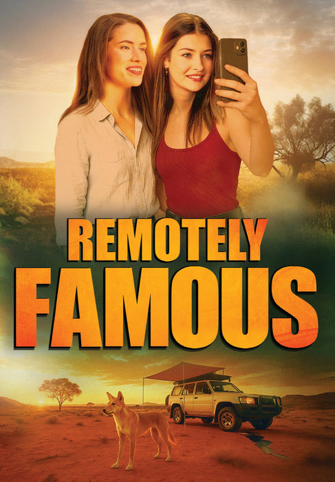 Remotely Famous (MOD) (DVD Movie) - movie cover art