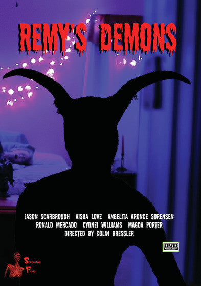 Remy's Demons (MOD) (DVD Movie) - movie cover art