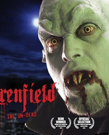 Renfield: The Un-Dead (MOD) (BluRay Movie) - movie cover art