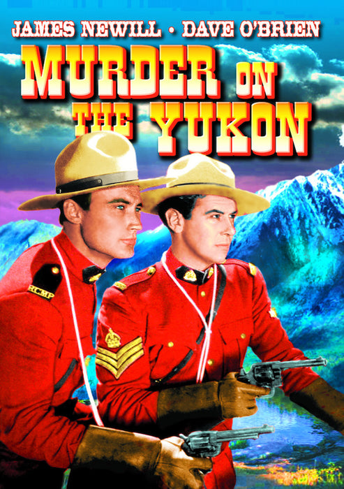 Renfrew of the Royal Mounted: Murder on the Yukon (MOD) (DVD MOVIE)