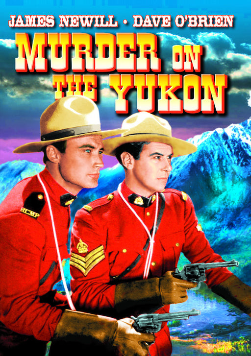 Renfrew of the Royal Mounted: Murder on the Yukon (MOD) (DVD MOVIE)