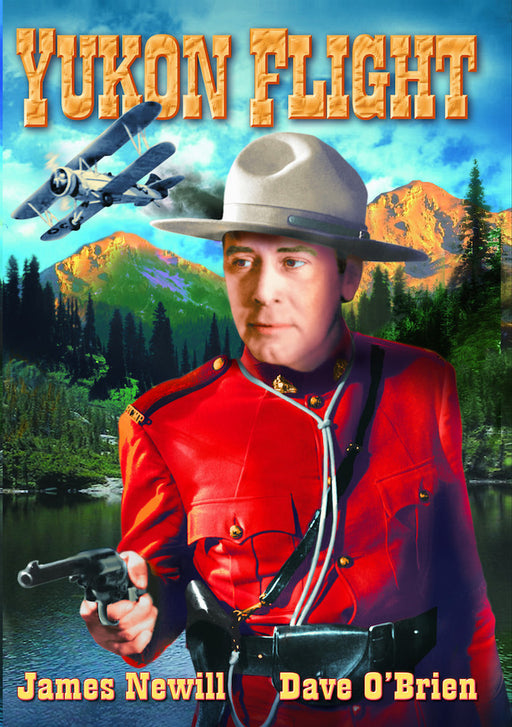 Renfrew of the Royal Mounted: Yukon Flight (MOD) (DVD MOVIE)