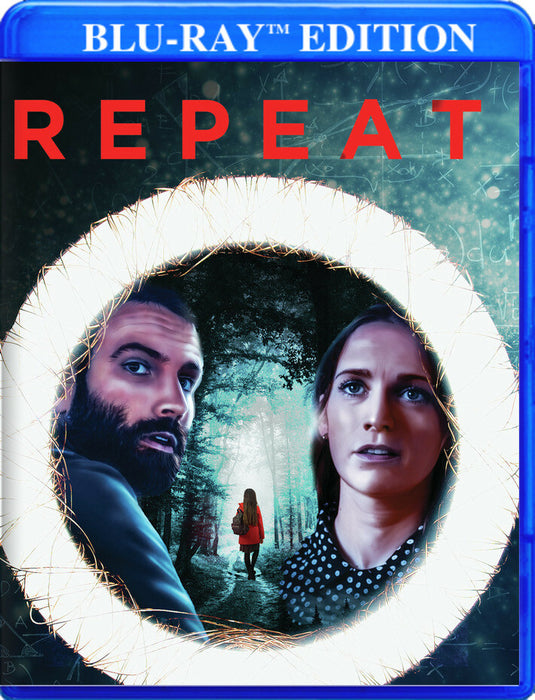Repeat (MOD) (BluRay Movie) - movie cover art