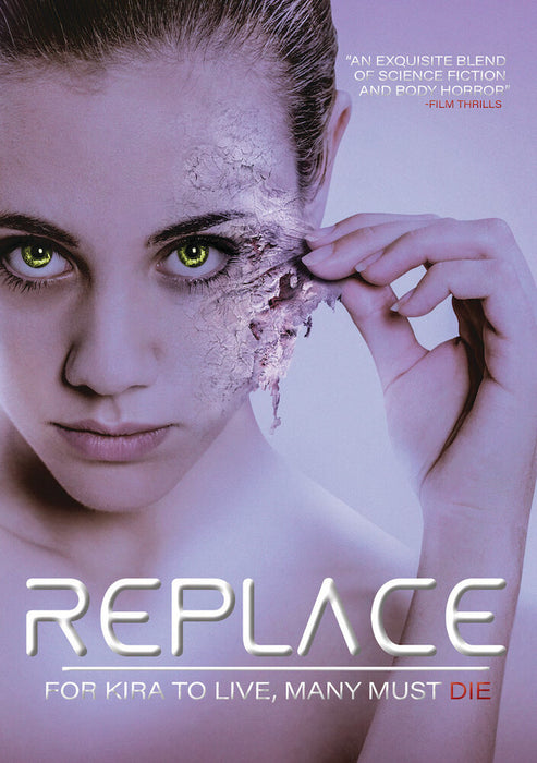 Replace (MOD) (DVD Movie) - movie cover art