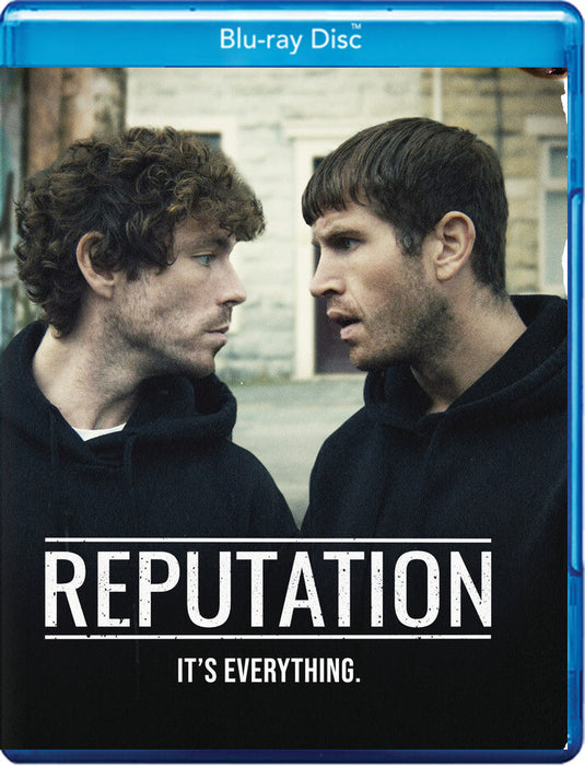 Reputation (MOD) (BluRay Movie) - movie cover art