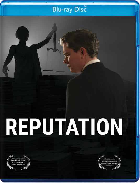Reputation (MOD) (BluRay Movie) - movie cover art